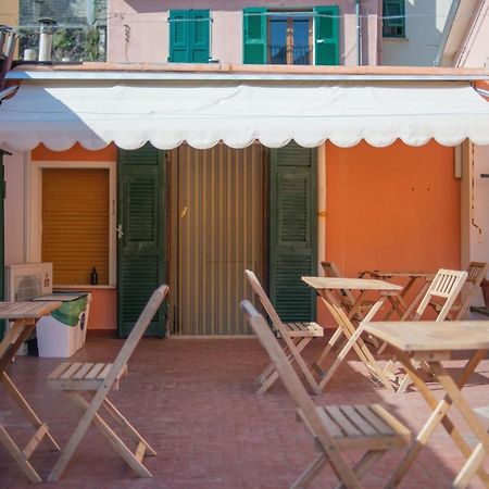 Viadeibanchi Hotel Riomaggiore Luaran gambar