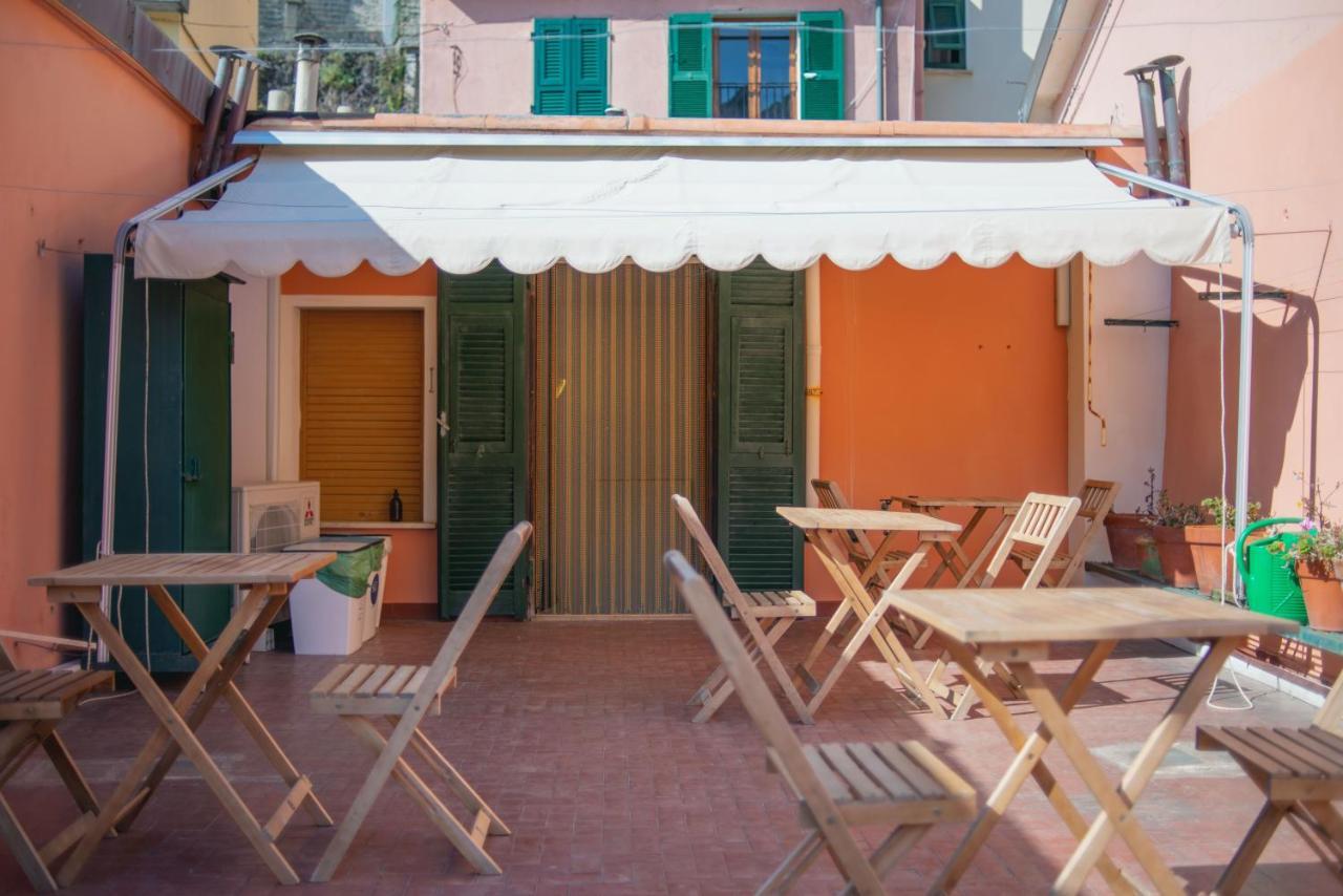Viadeibanchi Hotel Riomaggiore Luaran gambar